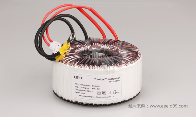环型变压器灌封环氧树脂后有多重?